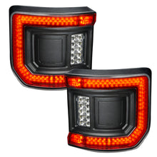 Load image into Gallery viewer, Oracle 2020+ Jeep Gladiator JT Flush Mount LED Tail Lights -  Tinted Lens NO RETURNS