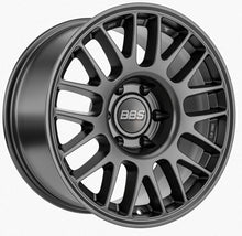 Load image into Gallery viewer, BBS TS-M 20x9in - 6x135 - 87.1 CB - ET12 - Satin Black Wheel