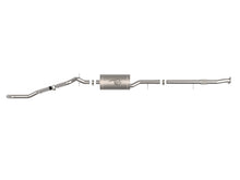 Load image into Gallery viewer, aFe 23-24 GM Colorado/Canyon L4-2.7L (t) Vulcan Series 3in 409 SS Cat-Back Exhaust System