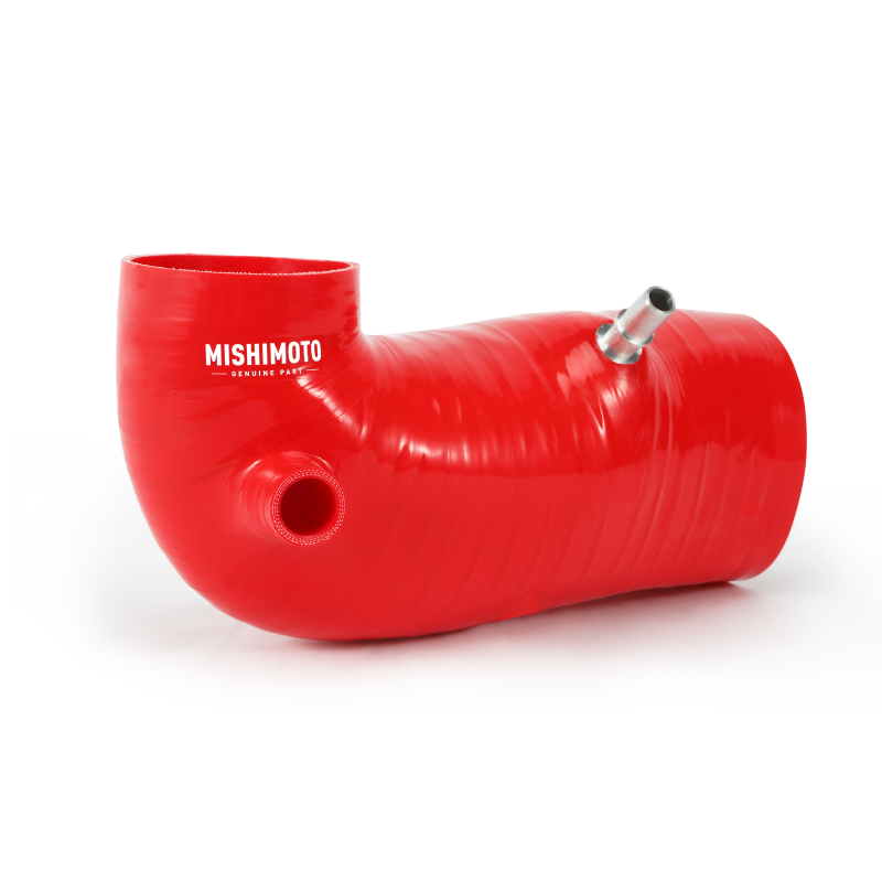 Mishimoto 2016 Chevy Camaro SS 6.2L Performance Air Intake - Red