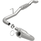 MagnaFlow Direct Fit Catalytic Converter GM 01-02 2500 Driver Side 6.0L