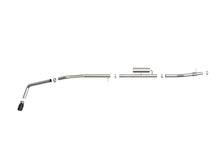 Load image into Gallery viewer, aFe Apollo GT Series 3in 409 SS Cat-Back Exhaust 19-20 Ford Ranger 2.3L w/ Black Tips