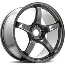Load image into Gallery viewer, Gram Lights 57CR 18x9.5 +38 5x100 HS Gunmetallic Wheel