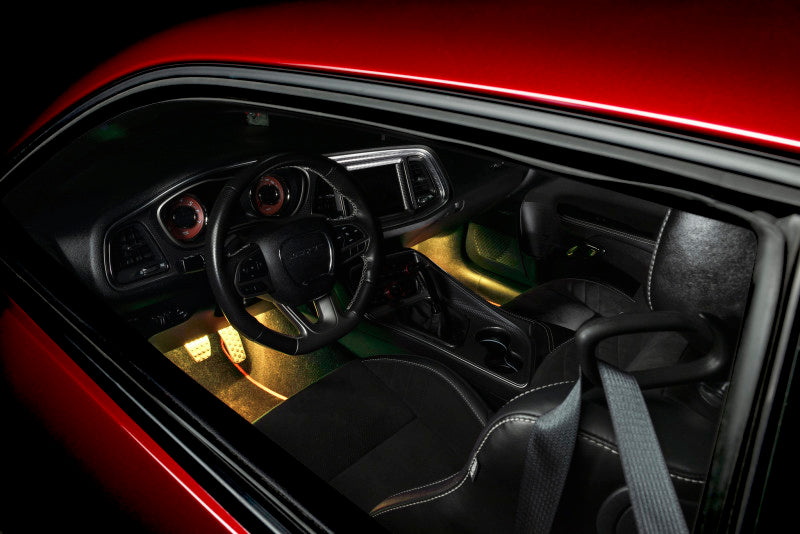 Oracle Pair 15in LED Strips Retail Pack - RGB ColorSHIFT NO RETURNS