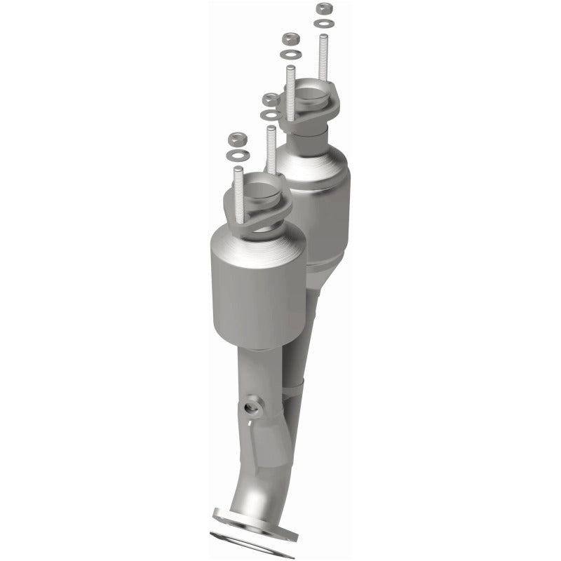 MagnaFlow 00-01 Jeep Cherokee 4.0L California Grade CARB Compliant Direct-Fit Catalytic Converter