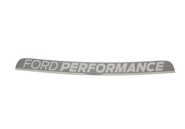 Ford Performance 24-25 Mustang Ford Performance Windshield Banner - White