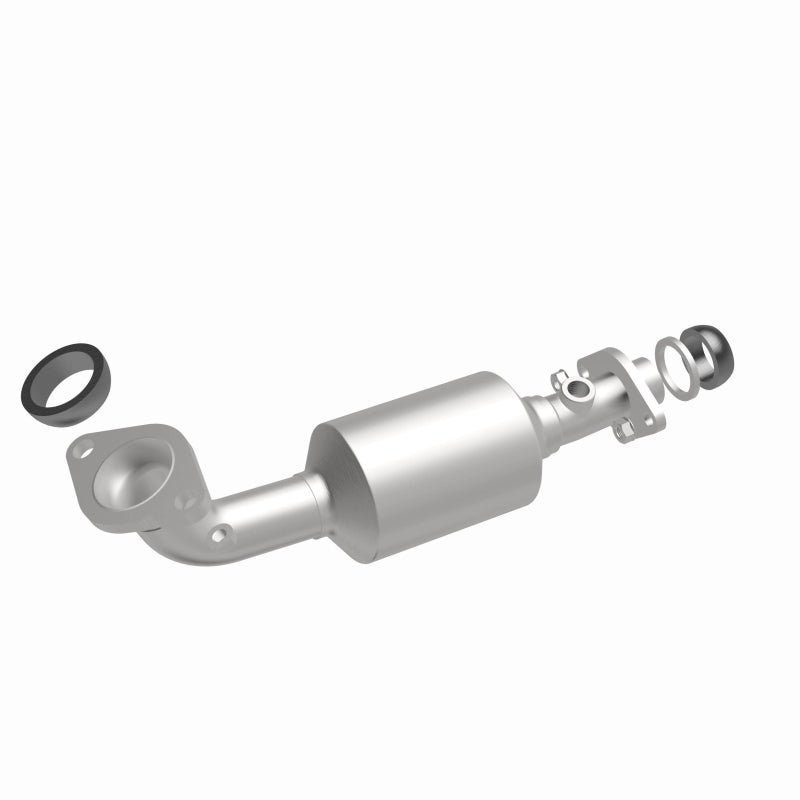 MagnaFlow 14-20 Mitsubishi Mirage 1.2L Underbody Direct-Fit Catalytic Converter