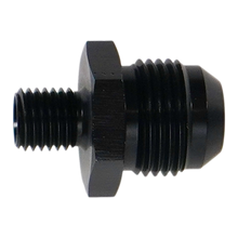Load image into Gallery viewer, DeatschWerks 10AN Male Flare to M12x1.5 Metric Male Adapter