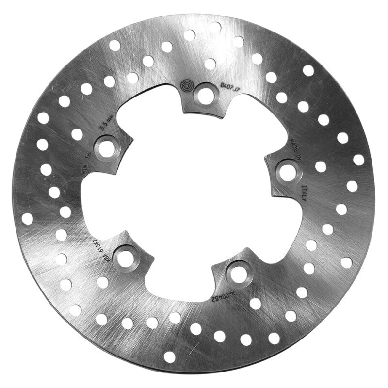 Brembo OE 14-14 Sym HD2 Evo 200cc 226x4mm Brake Disc - Front Fixed