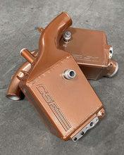Load image into Gallery viewer, CSF 16-21 BMW M5 (F90) / 17-21 BMW M8 (F91/F92/F93) Twin Charge-Air-Cooler Set - Vintage Rose Gold