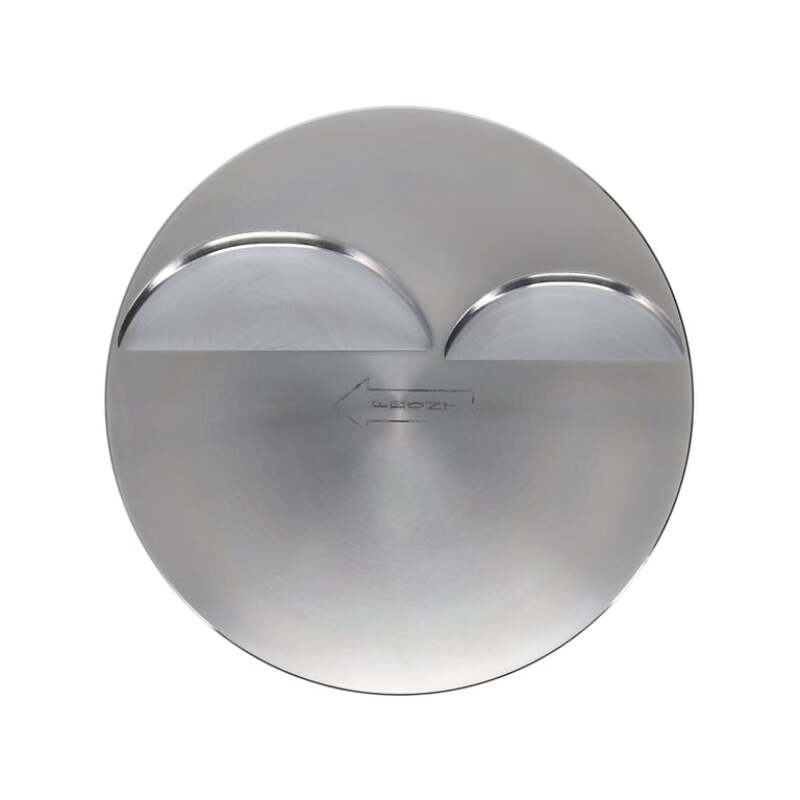 Manley Chevrolet LS Piston Set - 4.065in Bore 1.115in CH, -4.00 CC