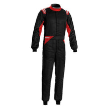 Load image into Gallery viewer, Sparco Suit Sprint 64 Black/Red