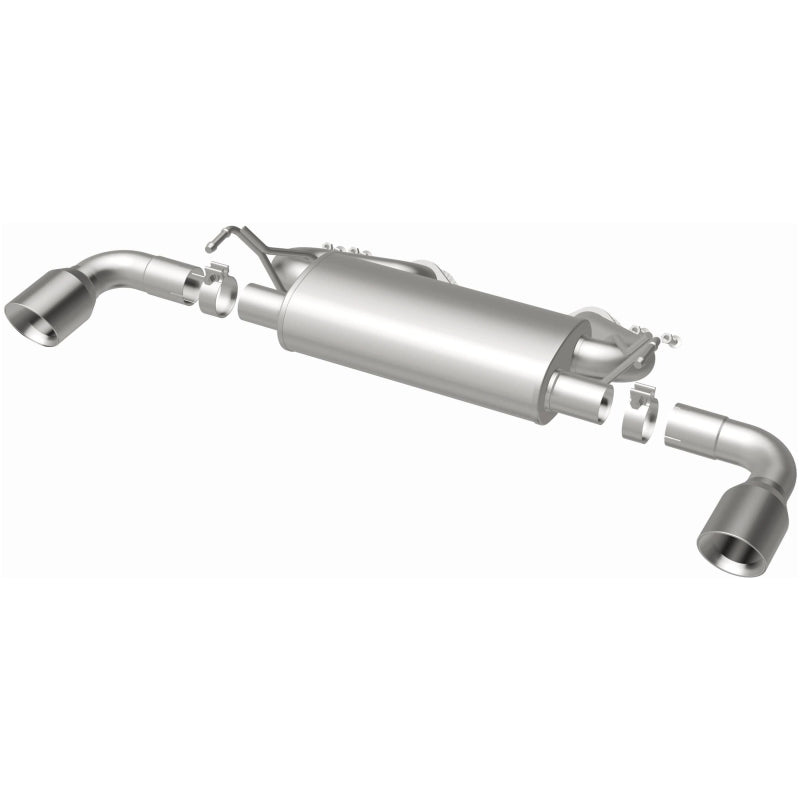 BRExhaust Rear Muffler Kit Replacement Nissan