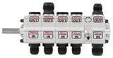 Peterson Fluid Systems R4 5-Stage Oil Pump - Cam Drive Rear Drive