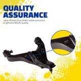 MOOG 2009 Mazda 3 Sport Front Right Lower Control Arm