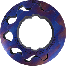 Load image into Gallery viewer, Boundary 90-05 Acura/Honda C30A V6 3.0L NSX MartenWear Treated Billet Oil Pump Gear