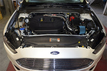 Load image into Gallery viewer, Injen 13 Ford Fusion 2.0L Eco Boost 4Cyl Short Ram Intake w/MR Tech &amp; Heat Shield Polished