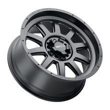 Load image into Gallery viewer, Weld Stealth 20x9 / 8x170 / 5 BS / 125.1 HB - Satin Black - Non-BL Wheel