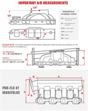 Load image into Gallery viewer, Edelbrock Manifold Super Victor GM LS3 V8 EFI 4500 Series Flange