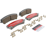 Brembo 2007+ Dodge Challenger Coupe / 2010+ Dodge Charger Xtra Ceramic Brake Pad - Front
