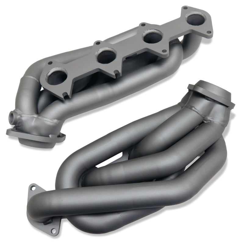 BBK 05-10 Mustang 4.6 GT Shorty Tuned Length Exhaust Headers - 1-5/8 Titanium Ceramic