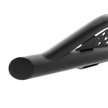 Load image into Gallery viewer, Go Rhino 14-24 Toyota 4Runner (4dr) (Excl. KDDS System) Frame Mount Sliders - Tex. Blk