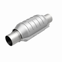 Load image into Gallery viewer, MagnaFlow 2.50in Universal California Grade CARB Compliant DF Catalytic Converter