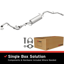Load image into Gallery viewer, MagnaFlow BRE Exhaust Kit 01-04 Nissan Xterra 3.4L