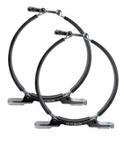 Peterson Fluid Systems 7in Tank Mount Brackets (Pair)