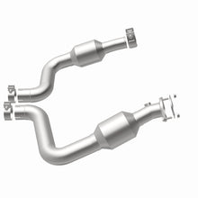 Load image into Gallery viewer, MagnaFlow 16-23 Chevrolet Camaro Rear Underbody 6.2L Direct-Fit Catalytic Converter