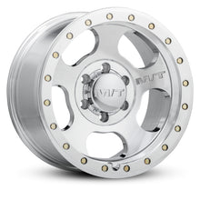 Load image into Gallery viewer, Mickey Thompson Canyon Pro Polished Wheel - 18X9 6X5.5 BP 5in BS 0 Offset 108.1mm Bore - 274656