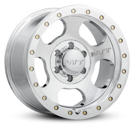 Mickey Thompson Canyon Pro Polished Wheel - 20X9 8X170 BP 5in BS 0 Offset 125.2mm Bore - 274666