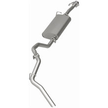 Load image into Gallery viewer, MagnaFlow BRE Exhaust Kit 93-01 Explorer Navajo 4.0L