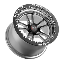 Load image into Gallery viewer, Weld S70 RT-S 15x11in / 5x115 BP / 6.5in. BS - Black Center - Polished Shell Wheel