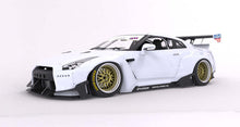 Load image into Gallery viewer, GReddy 09+ Nissan GT-R R35 Full Pandem Wide-Body Aero Kit w/o Wing