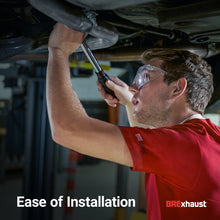 Load image into Gallery viewer, MagnaFlow BRE Exhaust Kit Replacement Stainless GM