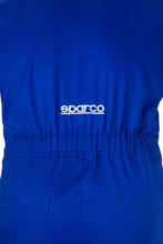 Load image into Gallery viewer, Sparco Suit MS4 Small Blue