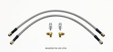Load image into Gallery viewer, Wilwood Flexline Kit VW GTI 2006-Up