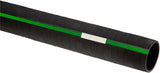 Gates 73-74 Peterbilt 282 Detroit Diesel 12V Diesel Lower Pipe To Rad. Straight Coolant Hose (2-Ply)