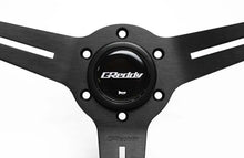 Load image into Gallery viewer, GReddy Sports Steering Wheel - Carbon