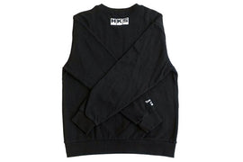 HKS PULLOVER BLACK 4L