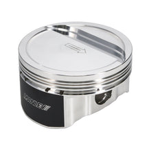 Load image into Gallery viewer, Manley Chevrolet LS Piston Set - 4.130in Bore 1.315in CH, -11.00 CC
