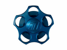 Load image into Gallery viewer, Turbosmart GM LS Notch Blue Oil Cap