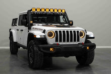 Load image into Gallery viewer, Diode Dynamics Jeep JL SS5 Sport CrossLink Windshield - White Combo Lightbar Kit