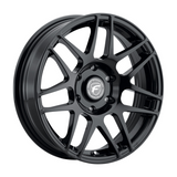 Forgestar F14 Drag 17x5 / 6x135 / ET-7 / 87.1 HB - Gloss Black - Non-BL Wheel