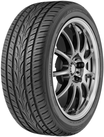 Yokohama Avid ENVigor ZPS Tire - 225/55RF17 97V