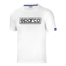 Load image into Gallery viewer, Sparco T-Shirt Frame SMALL White