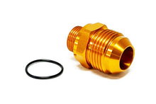 Load image into Gallery viewer, GReddy O/C ADAPTER TYPE-E ENG: 3/4-16UNF FILT: 3/4-16UNF 12AN