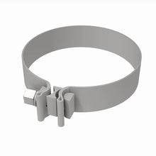 Load image into Gallery viewer, MagnaFlow Clamp 5.00inch TORCA SS 1.25inch 10pk