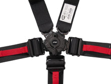Load image into Gallery viewer, PRP 5.2 Cam-Lock Harness SFI 16.1- Black